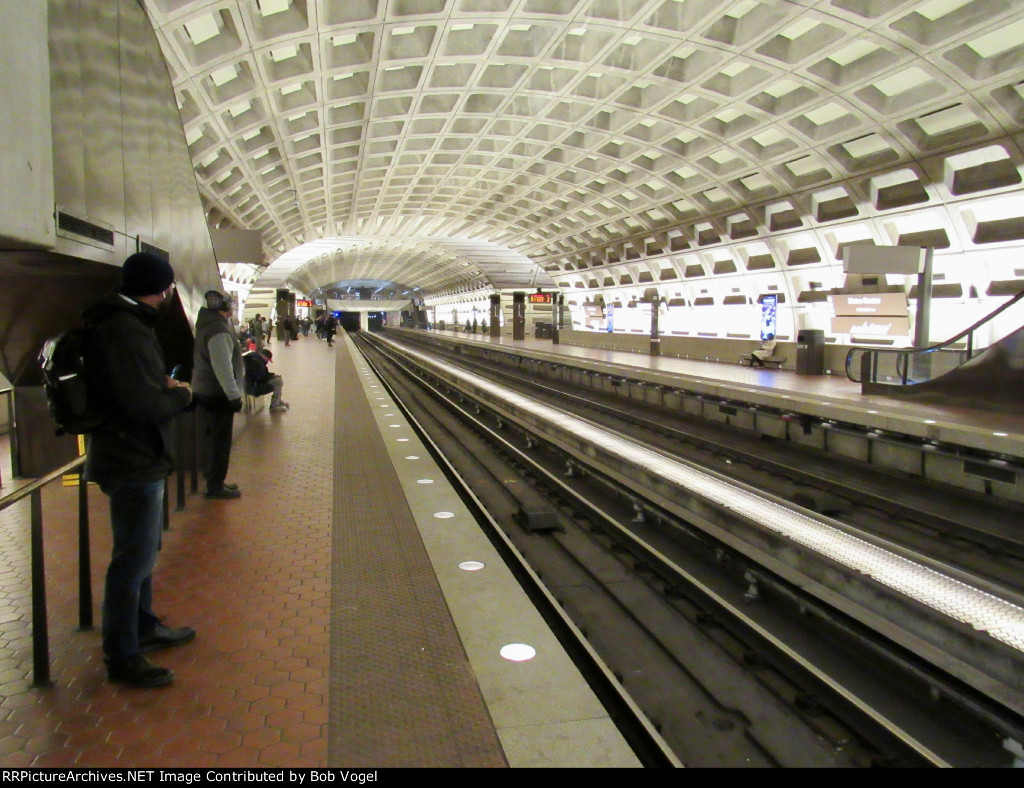 Metro Center station